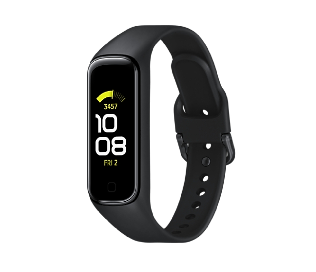 Vòng Đeo Tay Thông Minh Samsung Galaxy Fit2 (R220)- Theo Dõi Nhịp Tim - Vận Động - Thể Thao - Giấc Ngủ - Hàng Chính Hãng