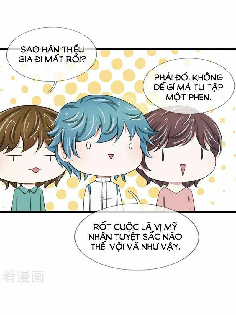 phúc hắc lão công buông em ra chapter 71 8