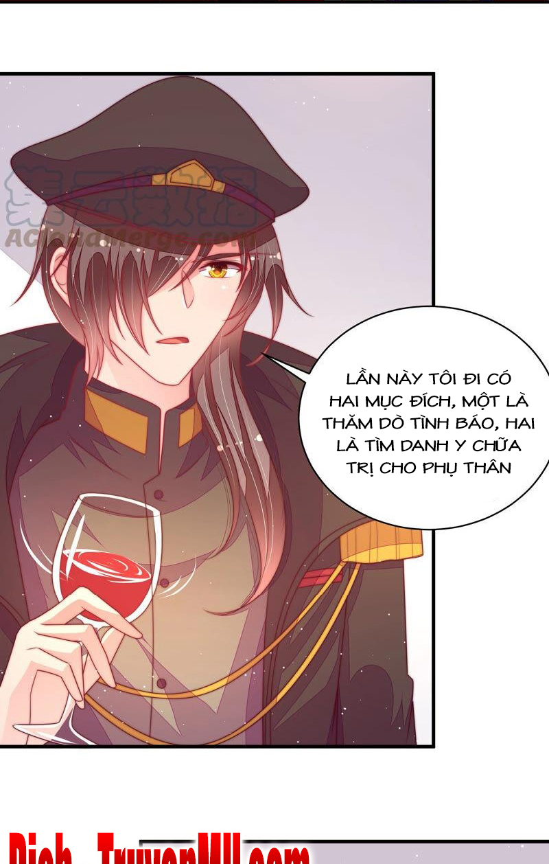 ngày nào thiếu soái cũng ghen chapter 335 6