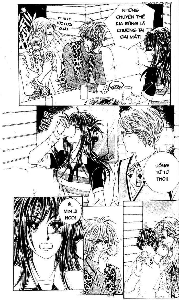 nhà trọ hoàn hảo chapter 21 8