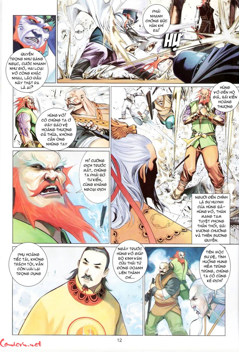 phong vân chapter 570 11