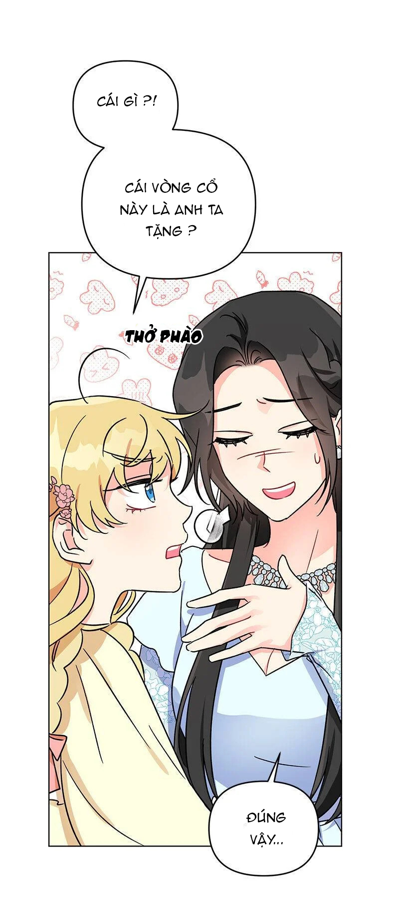 tôi đã kết hôn với một nhân vật phản diện chapter 3 47