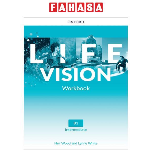 Life Vision Workbook B1 Intermediate