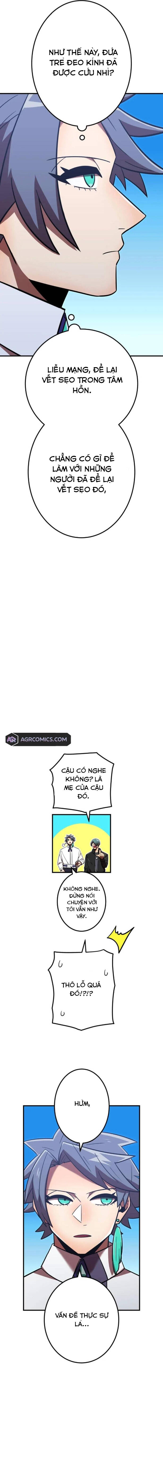 Huyết Thánh Cứu Thế Chủ~ Ta Chỉ Cần 0.0000001% Đã Trở Thành Vô Địch chapter 113 26