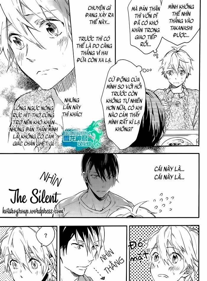 muốn cùng cậu nói thêm nhiều lời hơn nữa chapter 3 4