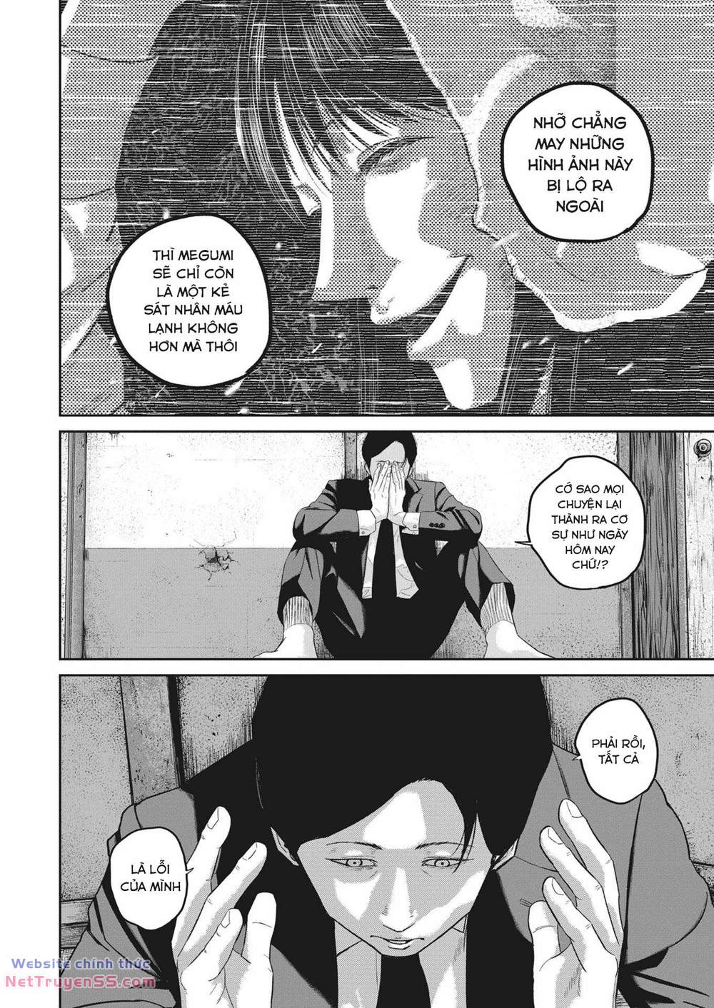 smiley - cười lên m chapter 22 14