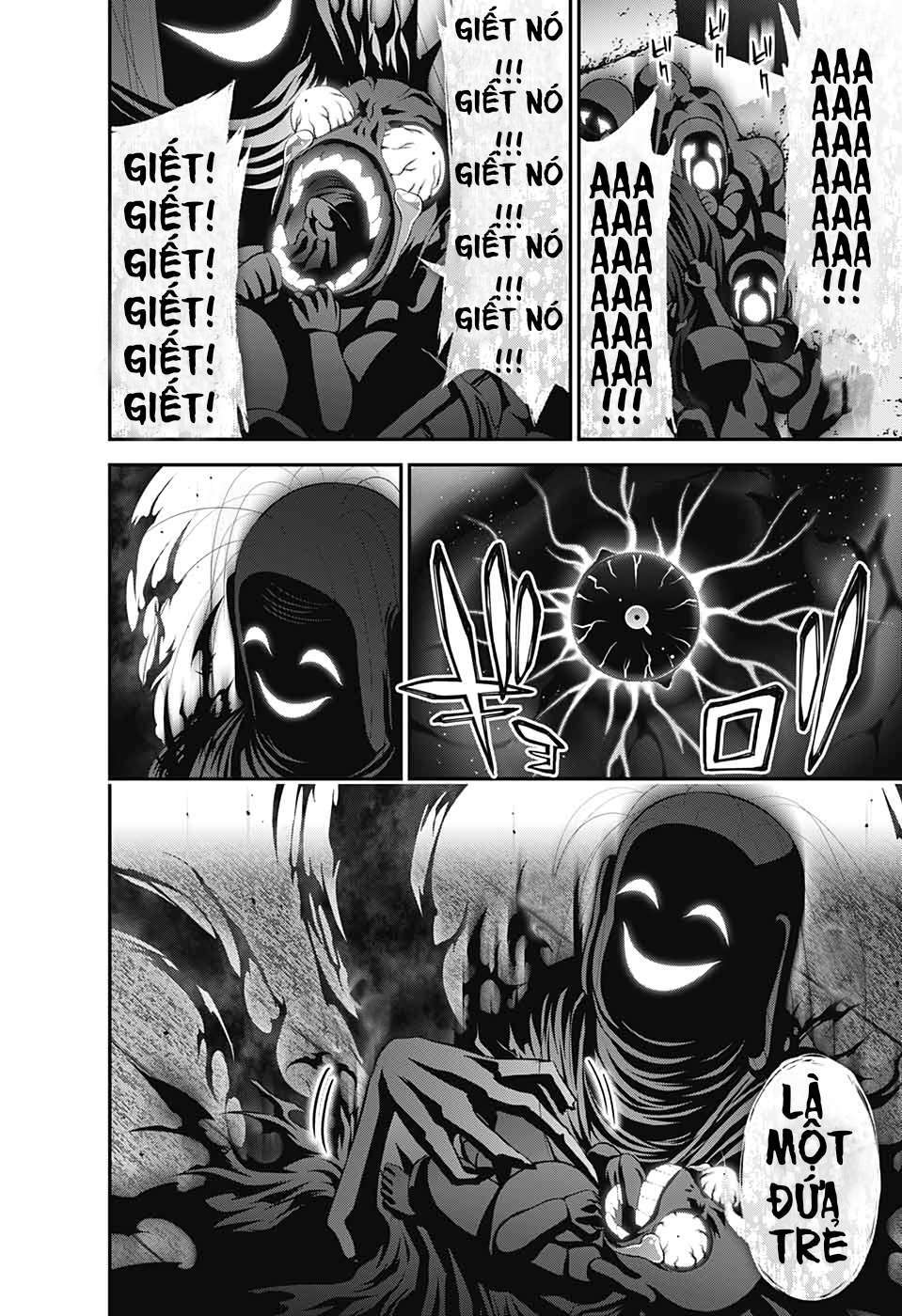 thợ săn ác linh chapter 16 9