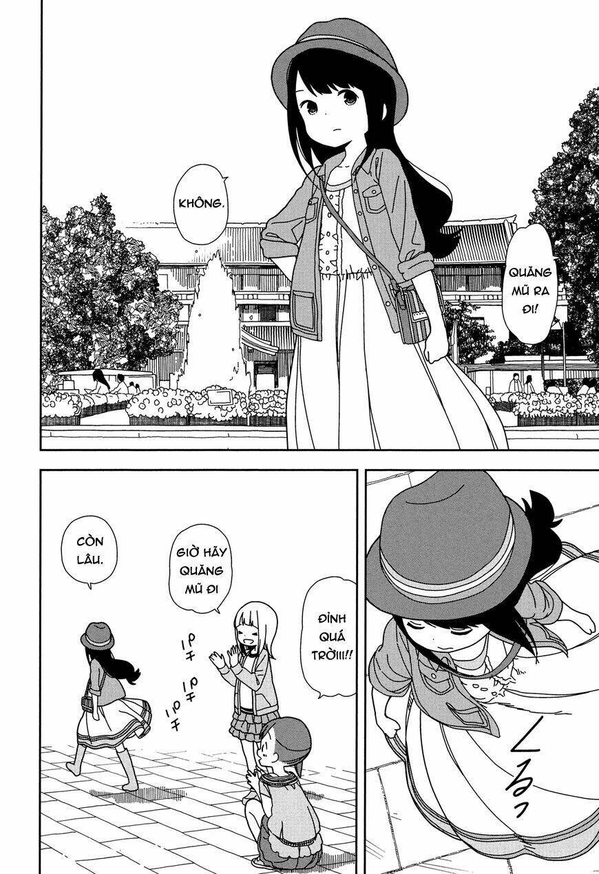 liên minh sắc màu chapter 35 9