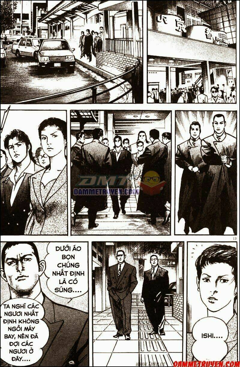 heat - thế giới ngầm chapter 51 14