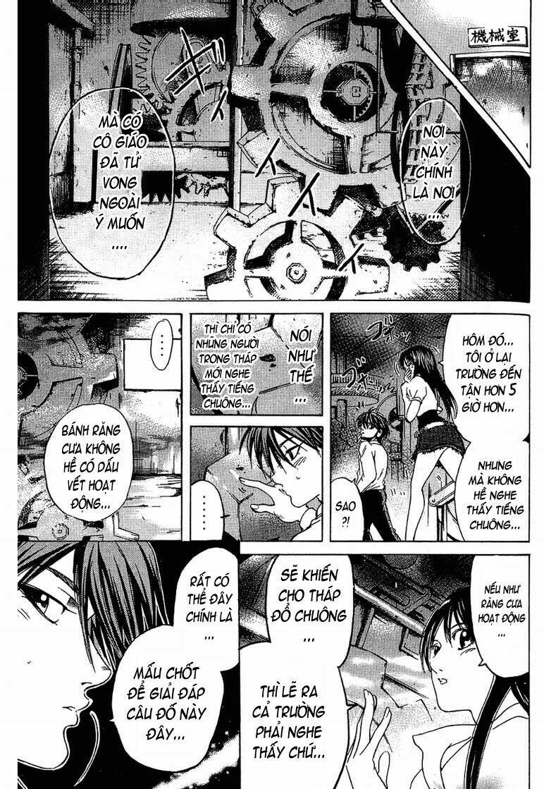 hammer session - thầy giáo tuyệt chiêu chapter 50 19