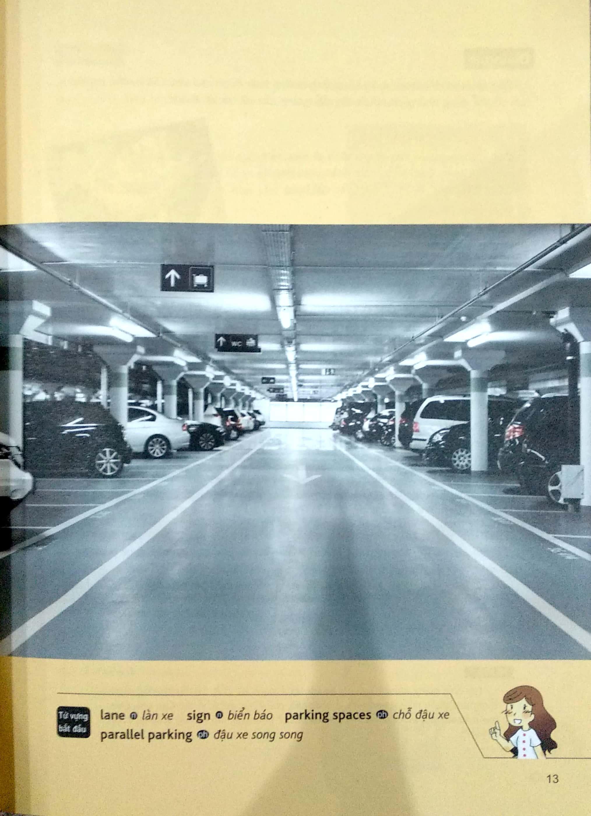 Tiếng Anh Cho Ngành Dịch Vụ