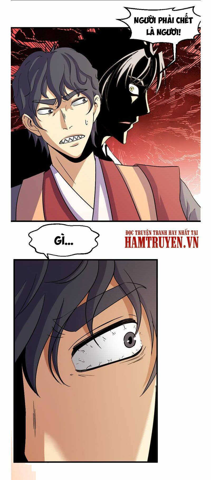 phong quỷ truyền thuyết chapter 195 2