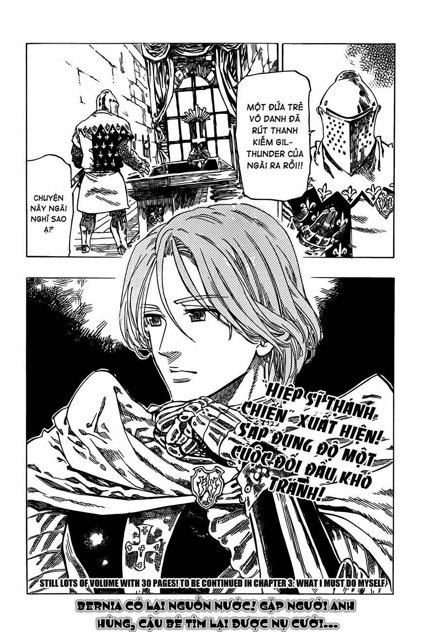 bảy đại ác nhân chapter 2 40