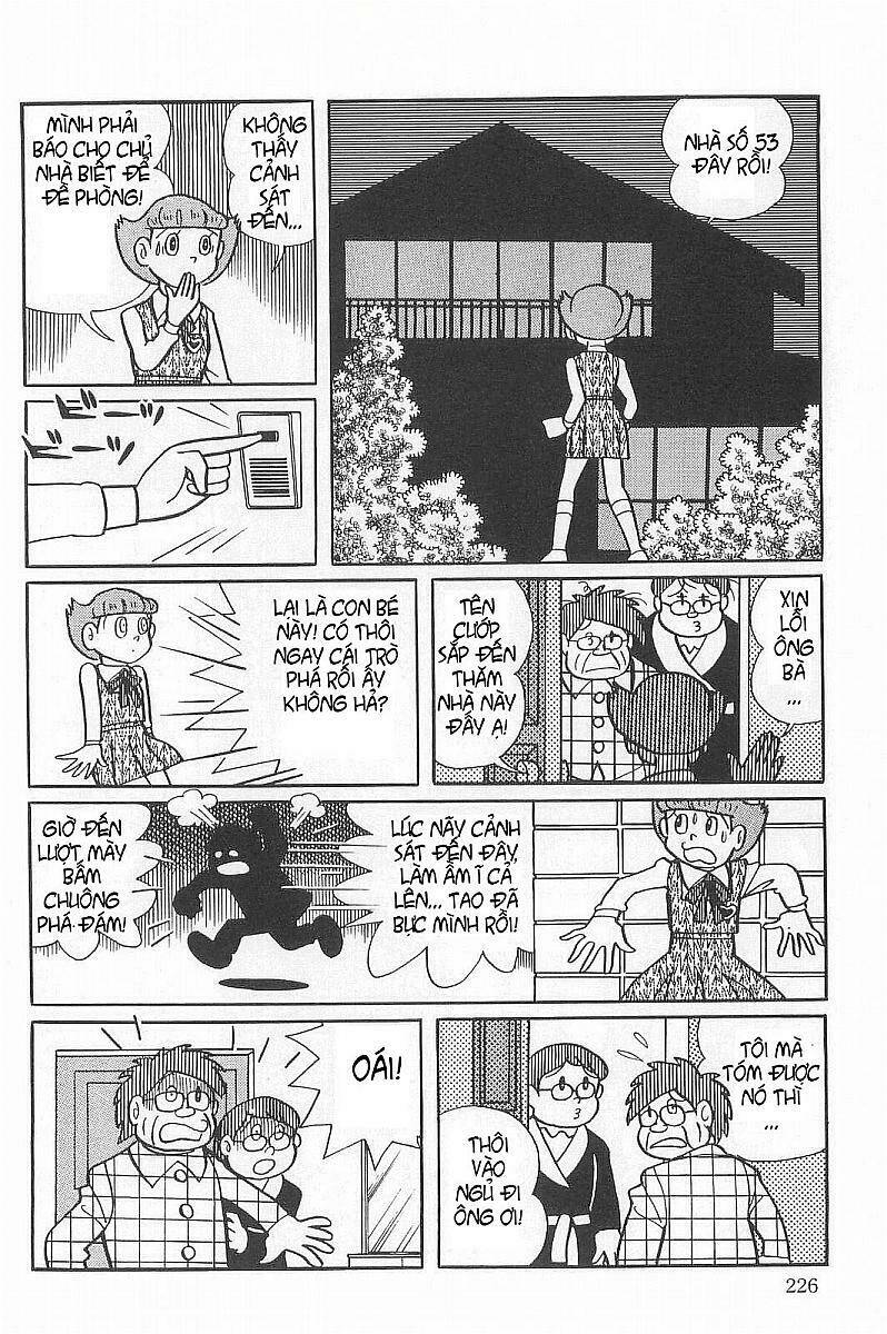 esper mami - siêu nhân mami chapter 25 16