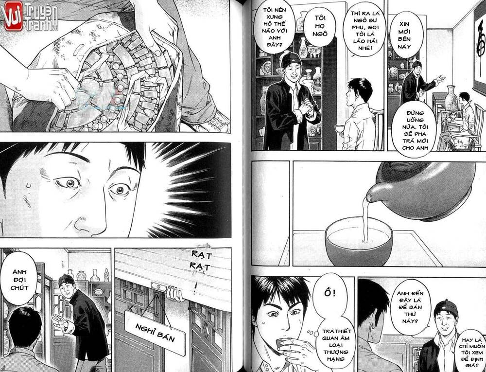 đạo mộ bút ký chapter 25 3