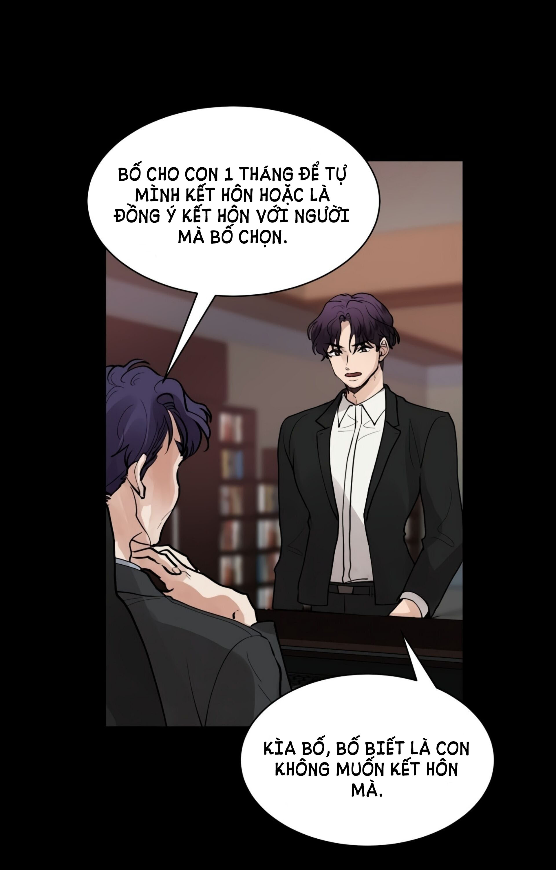 cặp đôi oan gia ngõ hẹp chapter 2 14