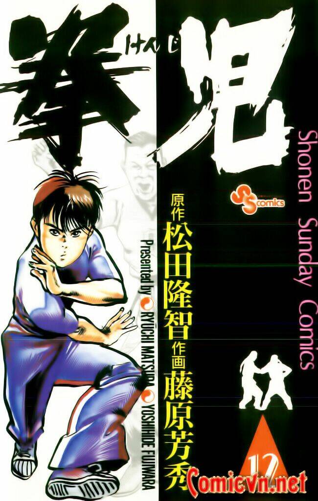 kenji-quyền nhi phương thế ngọc chapter 109 1