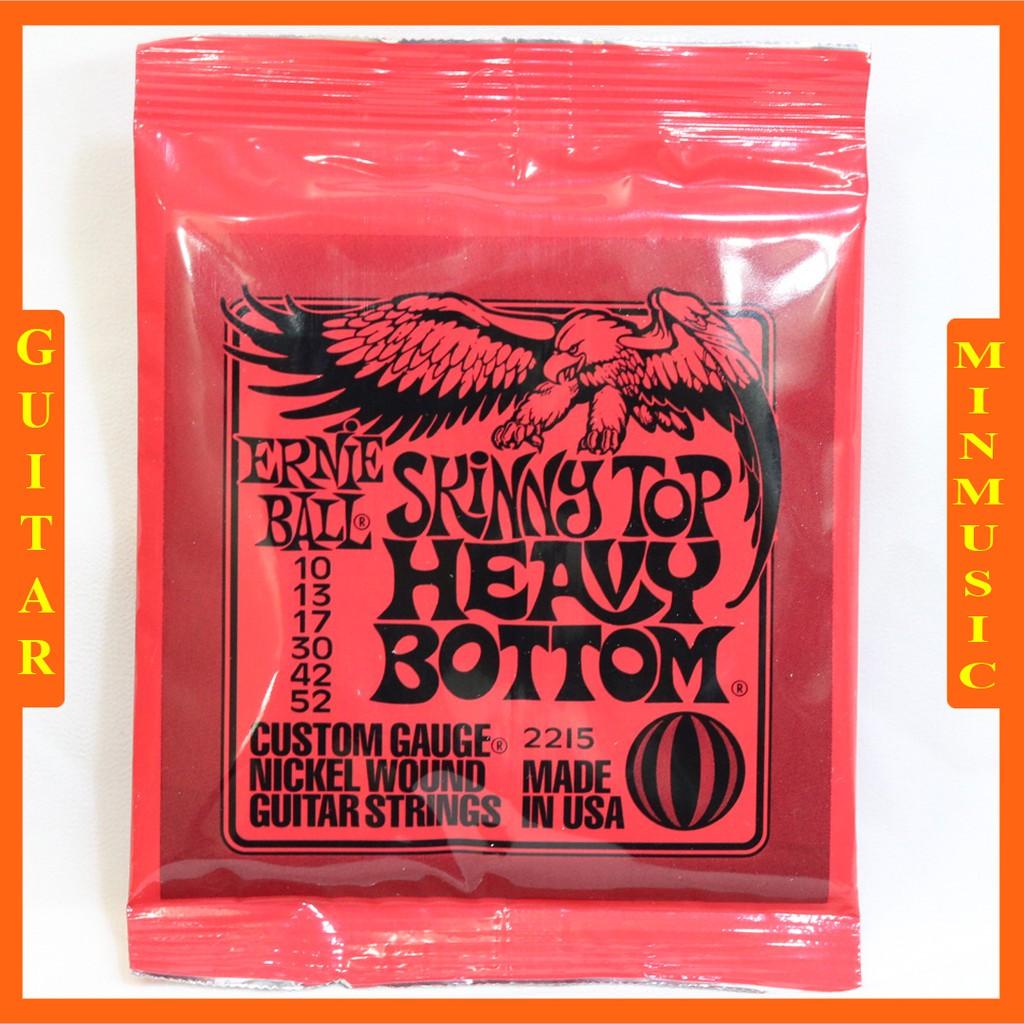 Dây đàn guitar điện ErnieBall 