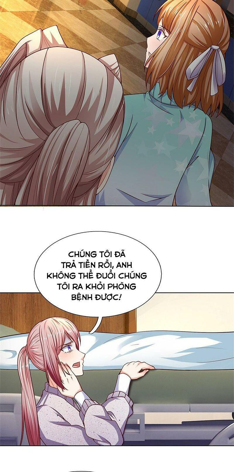 vú em tiên tôn đi ở rể chapter 168 7