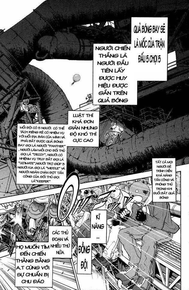air gear chapter 29 11
