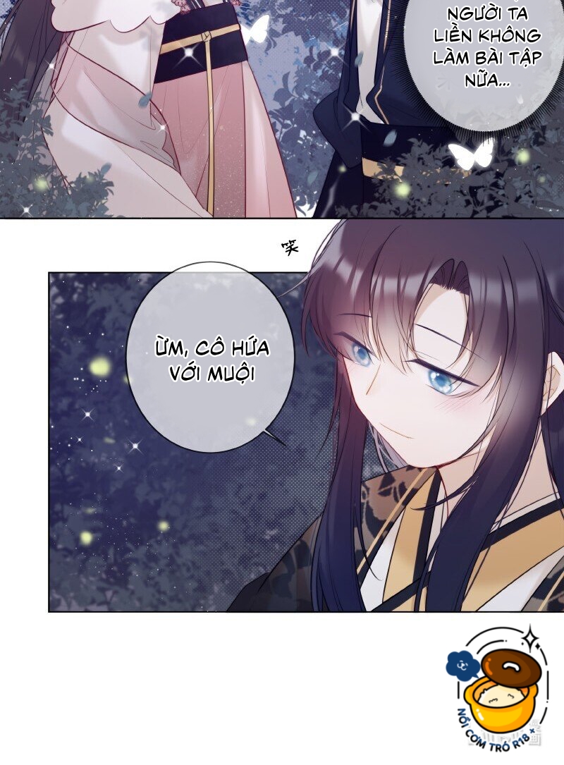 người trong lòng của thái tử chapter 9.2 12