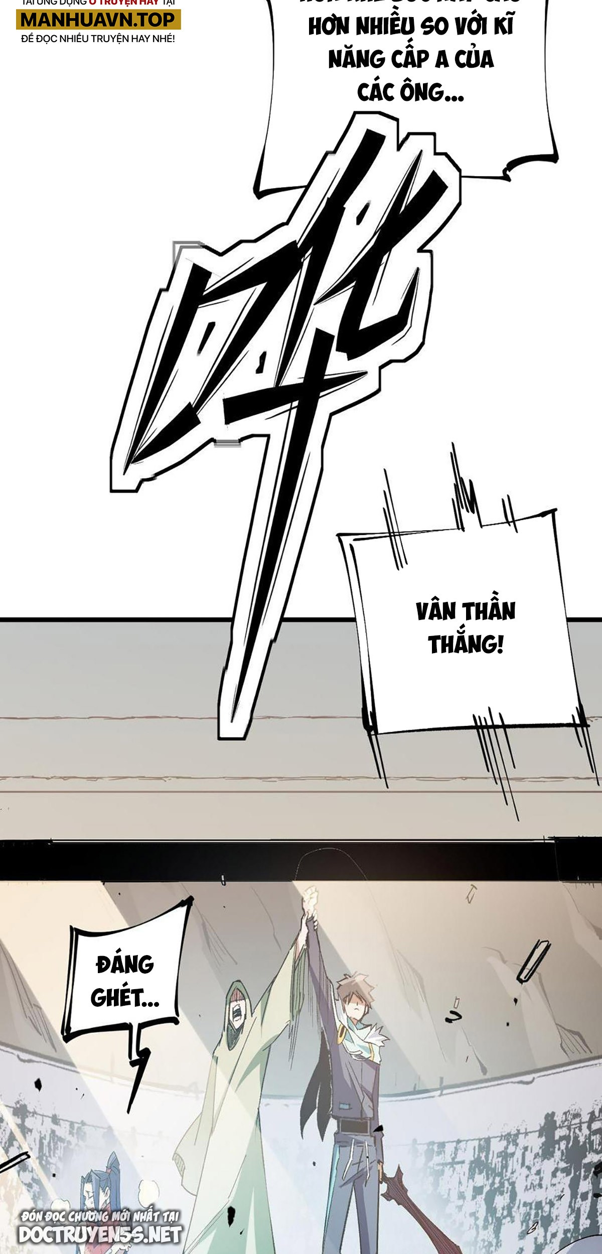 toàn dân chuyển chức: không có chức ta kết thúc thần minh chapter 31 28