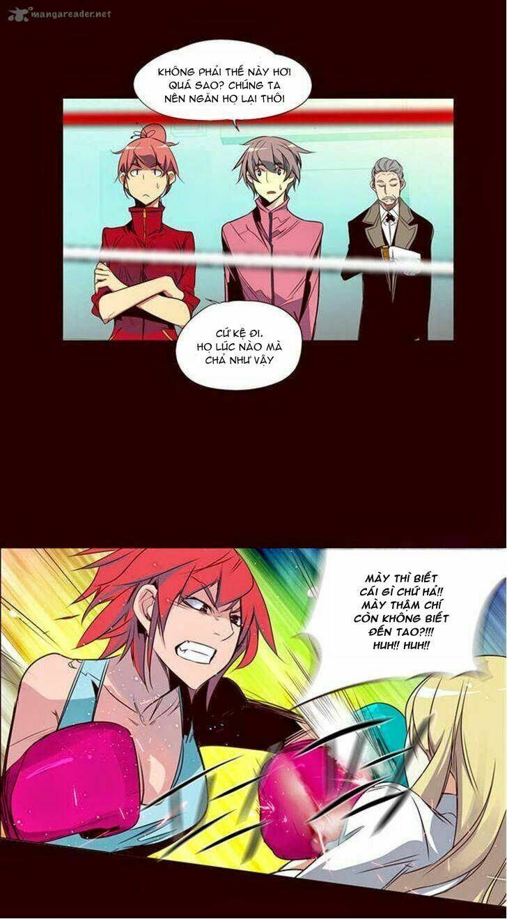 nữ sinh trường wilds chapter 92 11