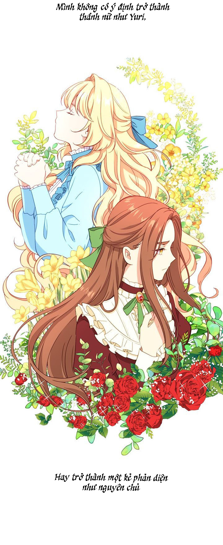 cẩn thận nữ phụ phản diện đấy! chapter 35 12