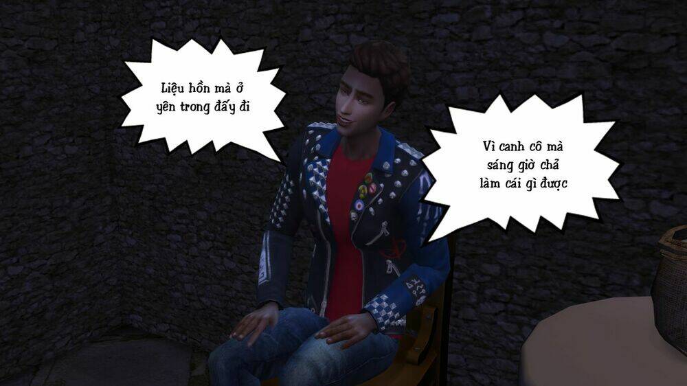 cô dâu giả mạo [truyện sims] chapter 35 11