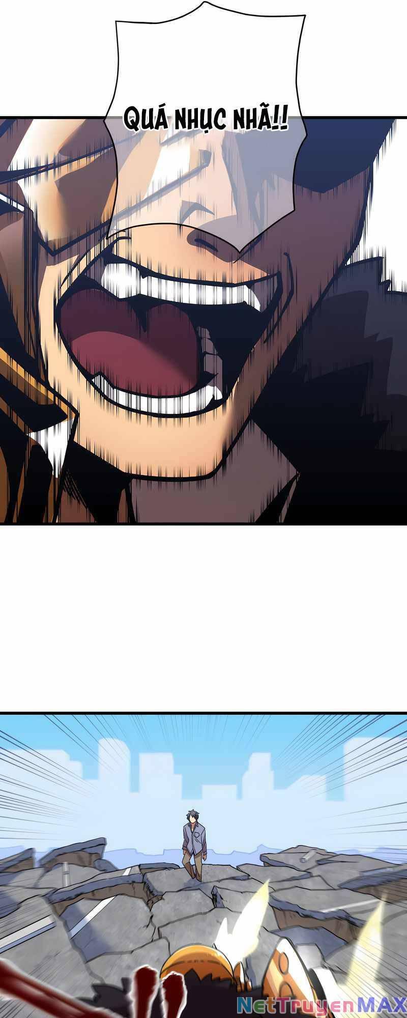 Huyết Thánh Cứu Thế Chủ~ Ta Chỉ Cần 0.0000001% Đã Trở Thành Vô Địch chapter 5 41