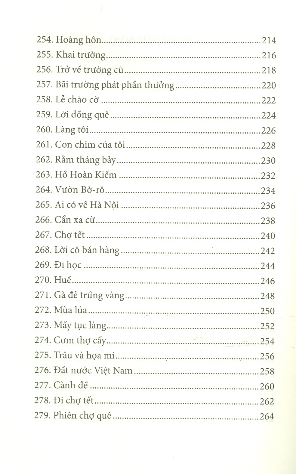 Bổn cũ soạn lại 3 - Những bài học thuộc lòng Tân Quốc Văn Giáo Khoa Thư