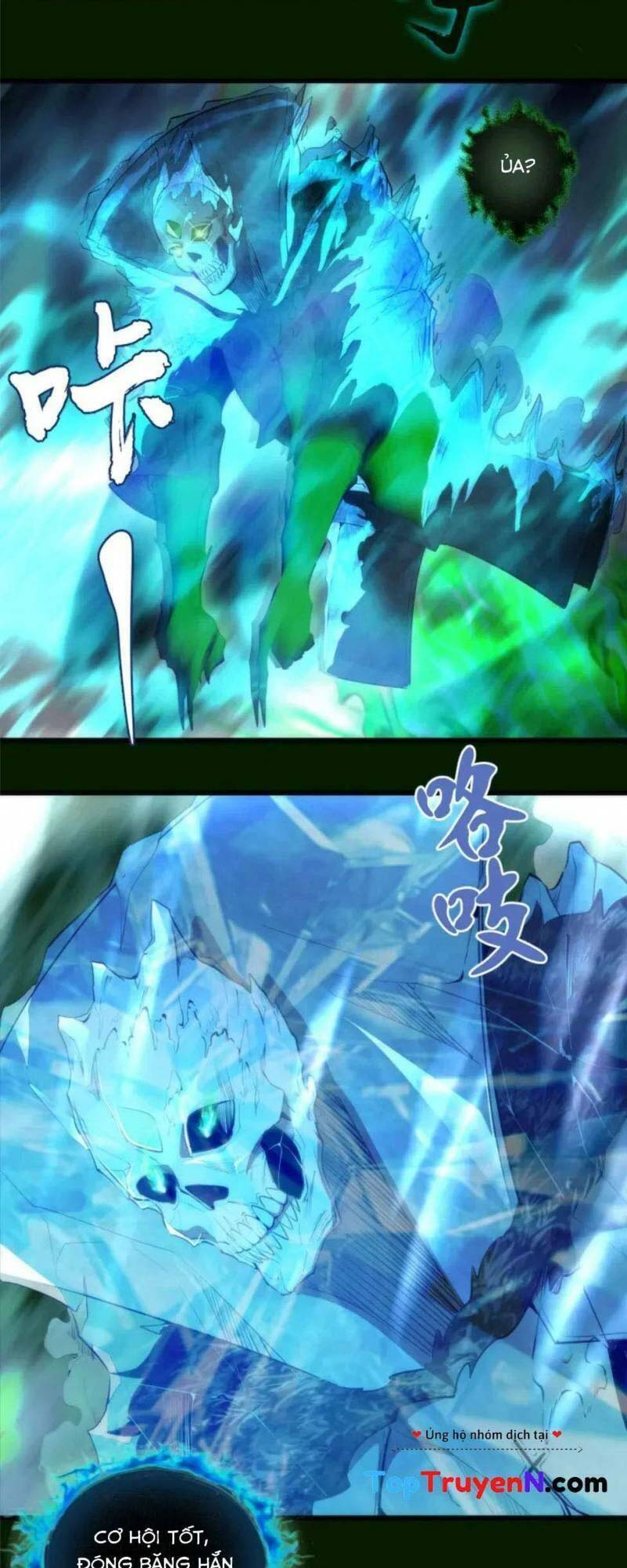 cao đẳng linh hồn chapter 212.1 5