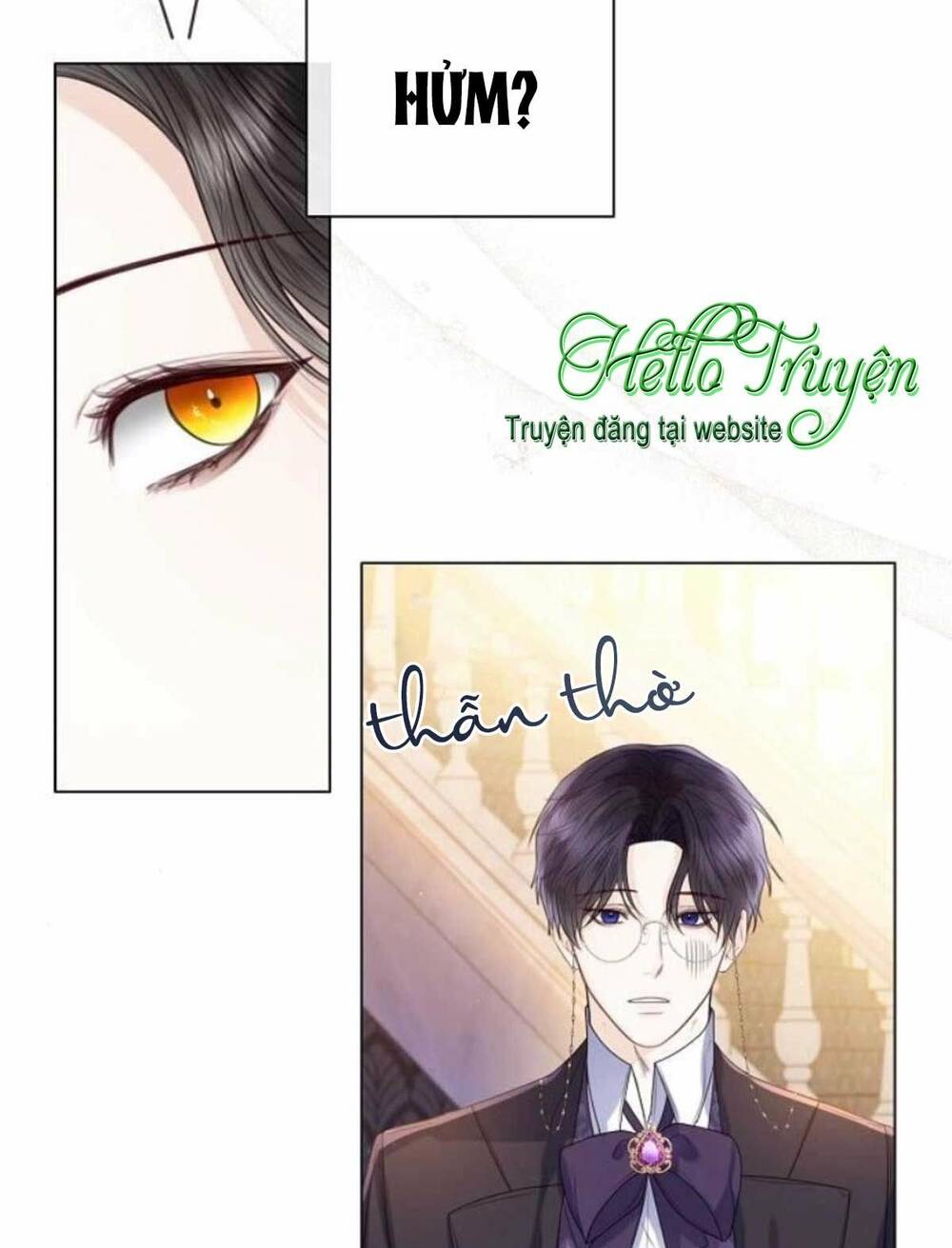 tôi sẽ từ bỏ vị trí hoàng hậu chapter 26 58