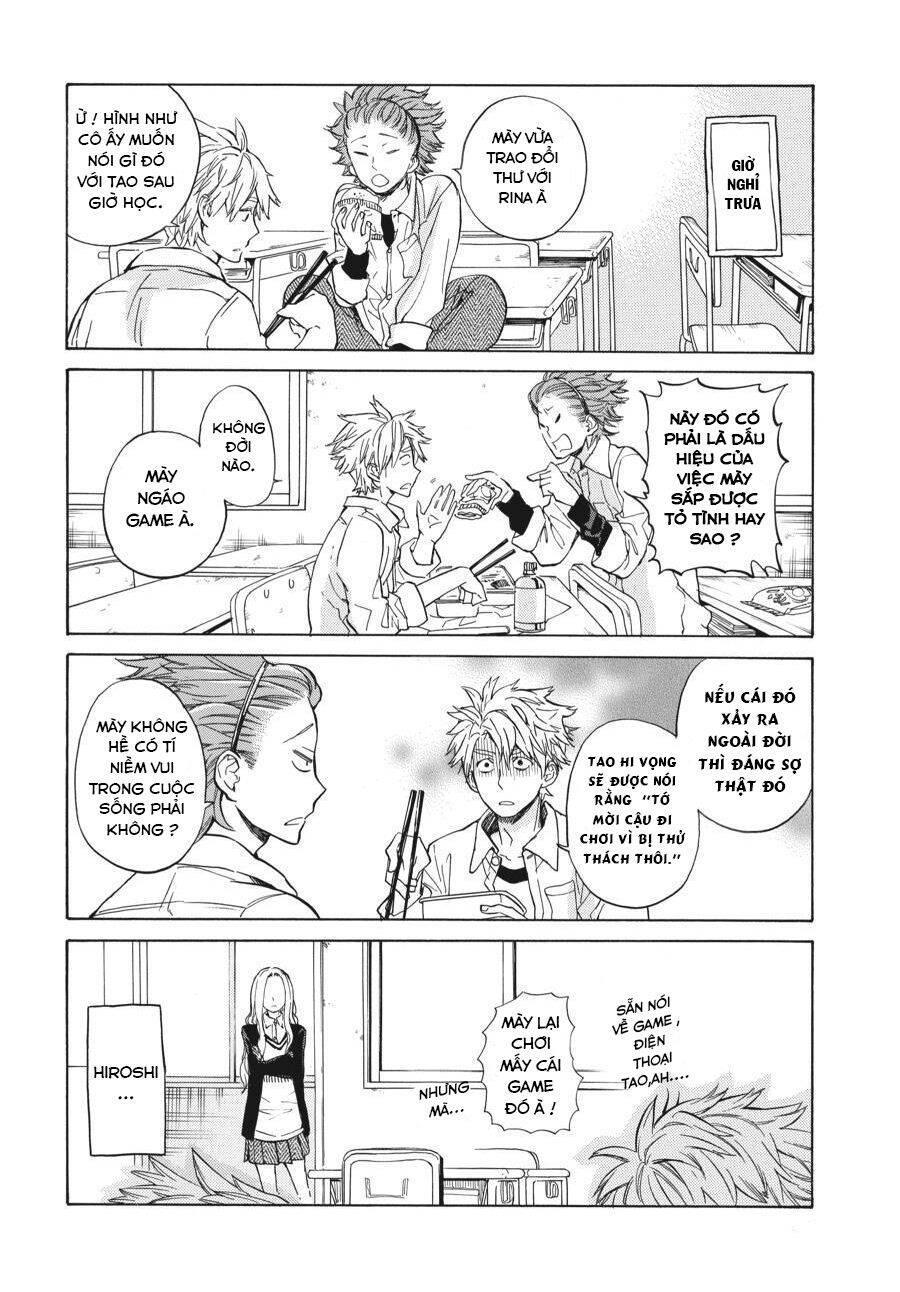 barakamon chapter 77 7