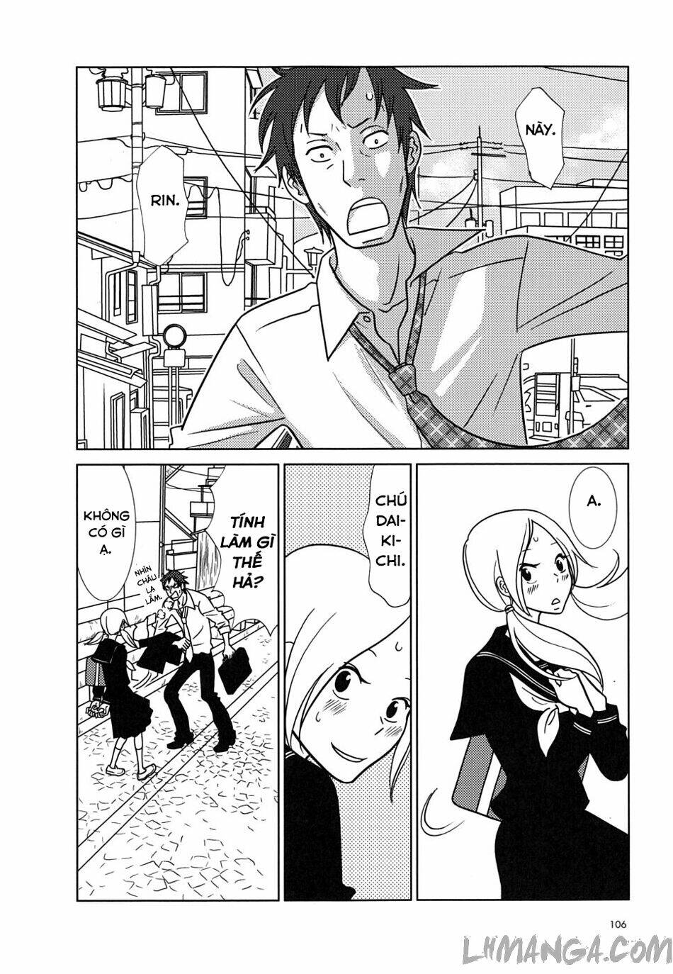 usagi drop chapter 33 30