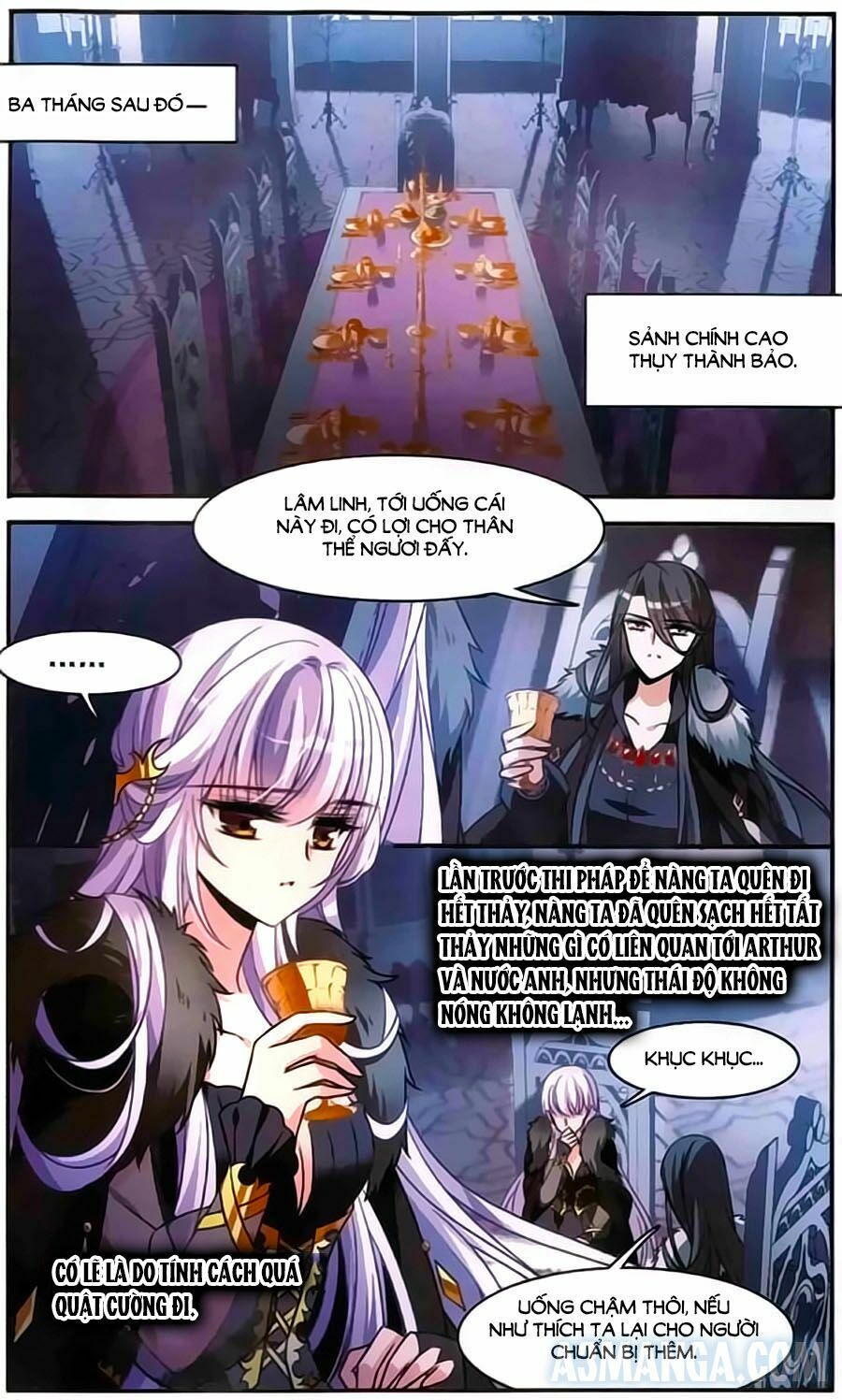 kỵ sĩ hoang tưởng dạ chapter 156 1