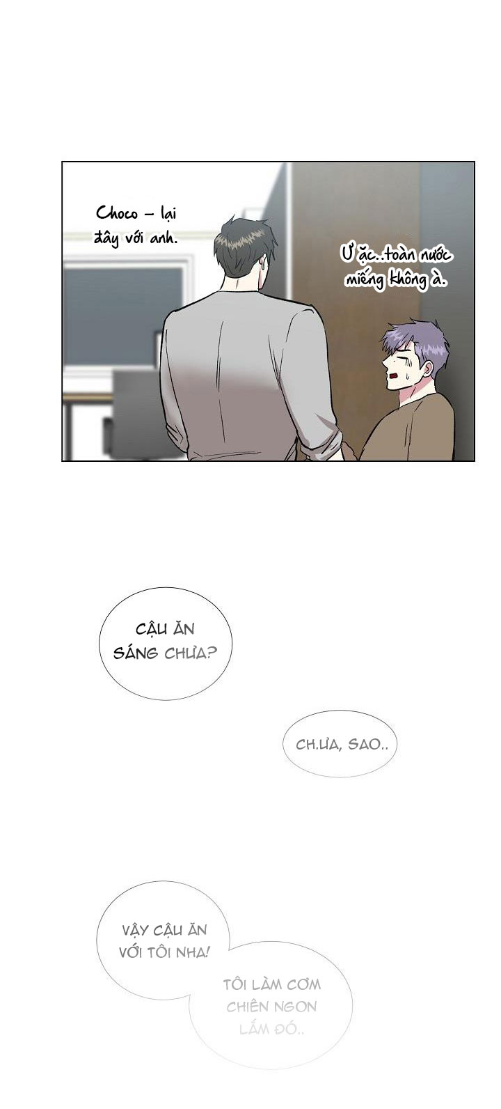 dưới đôi cánh ấy chapter 39 26