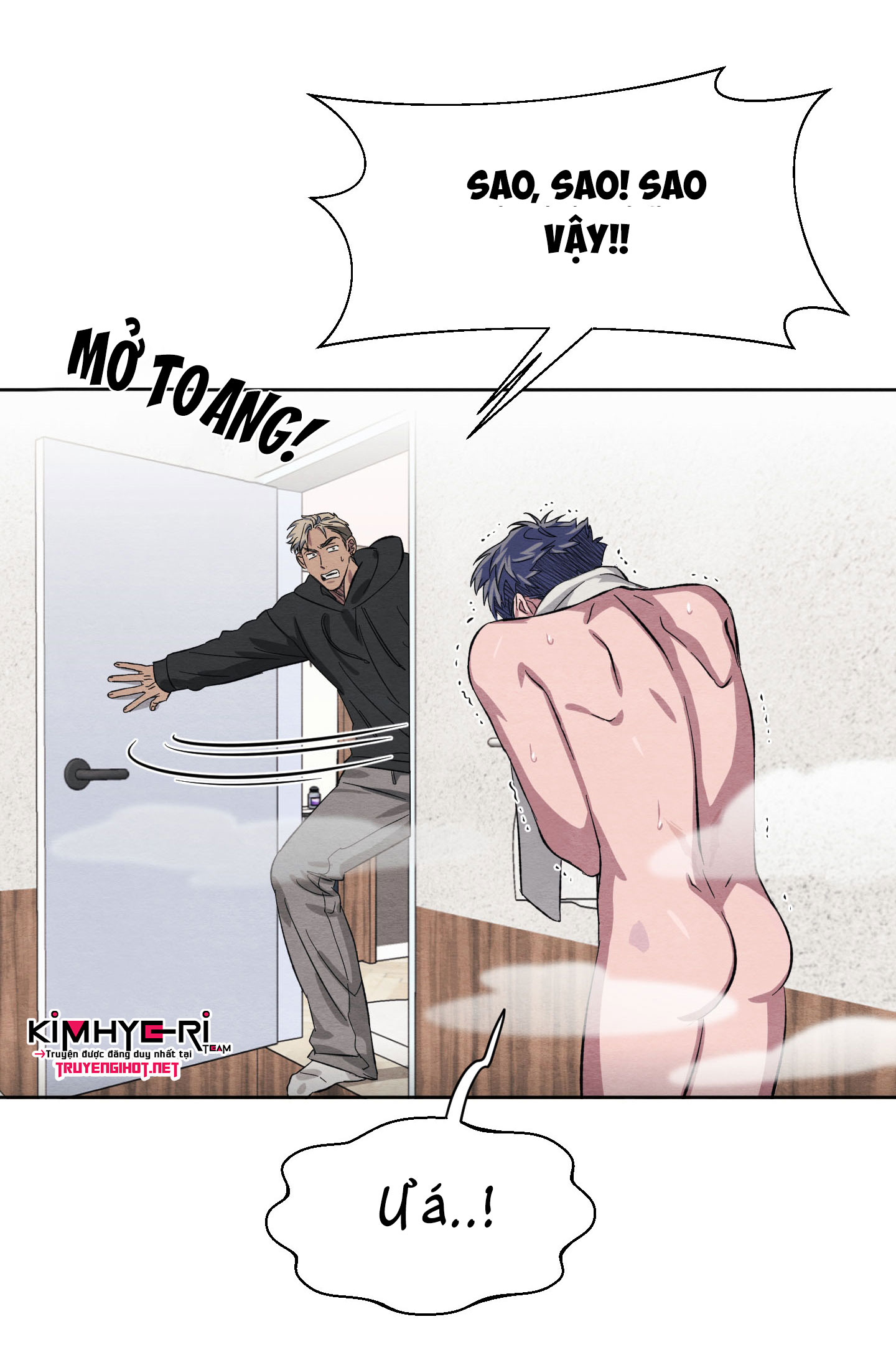 vị khách không mời chapter 5 32