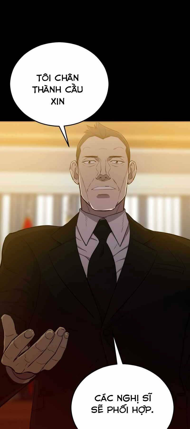 cánh cổng mở ra đúng ngày đầu tiên tôi thành chính trị gia chapter 15 68
