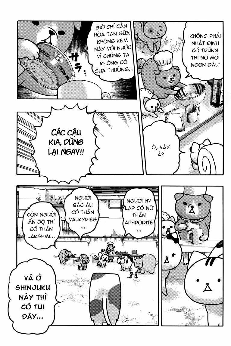 donyatsu chapter 33 7