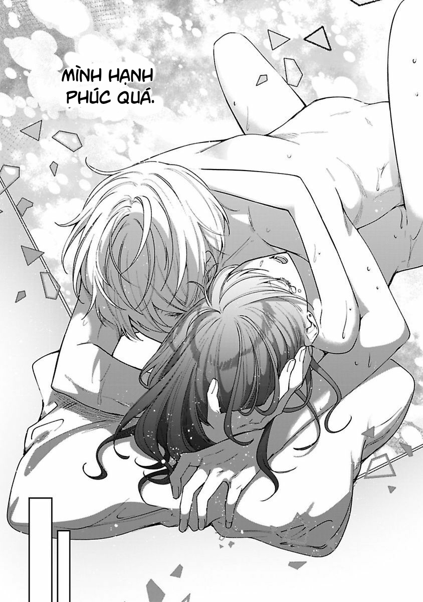 ngủ cùng thanh mai trúc mã chapter 10.2 13