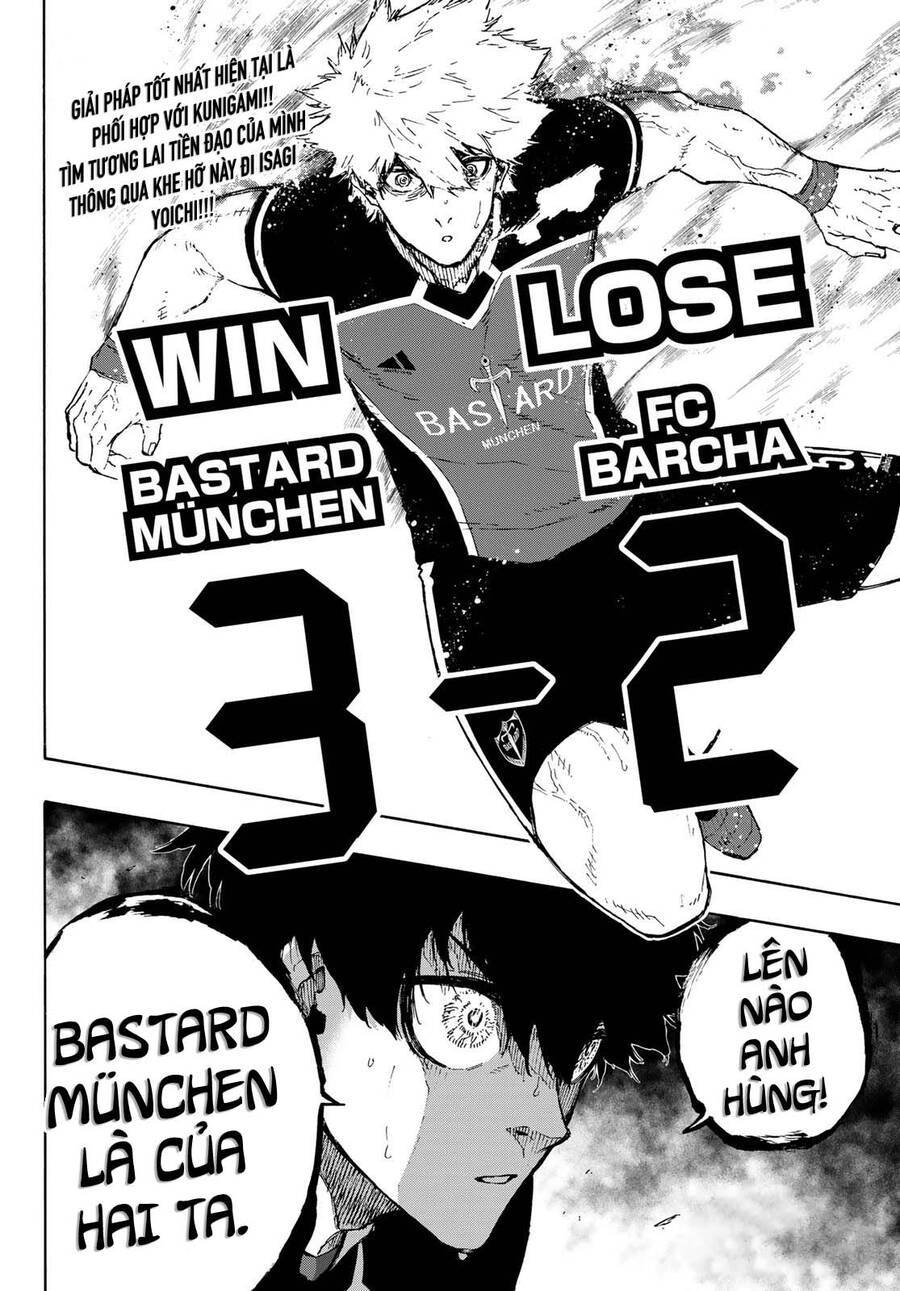 tiền đạo số 1 chapter 167 15