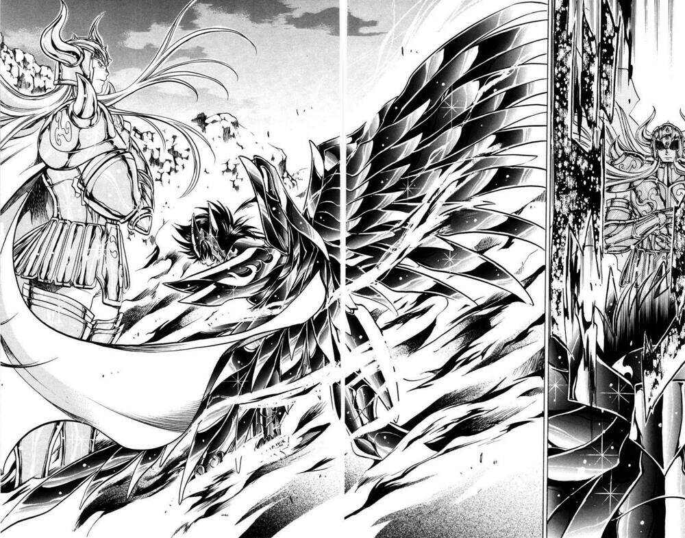 áo giáp vàng: thánh đấu sĩ thiên mã chapter 35 16