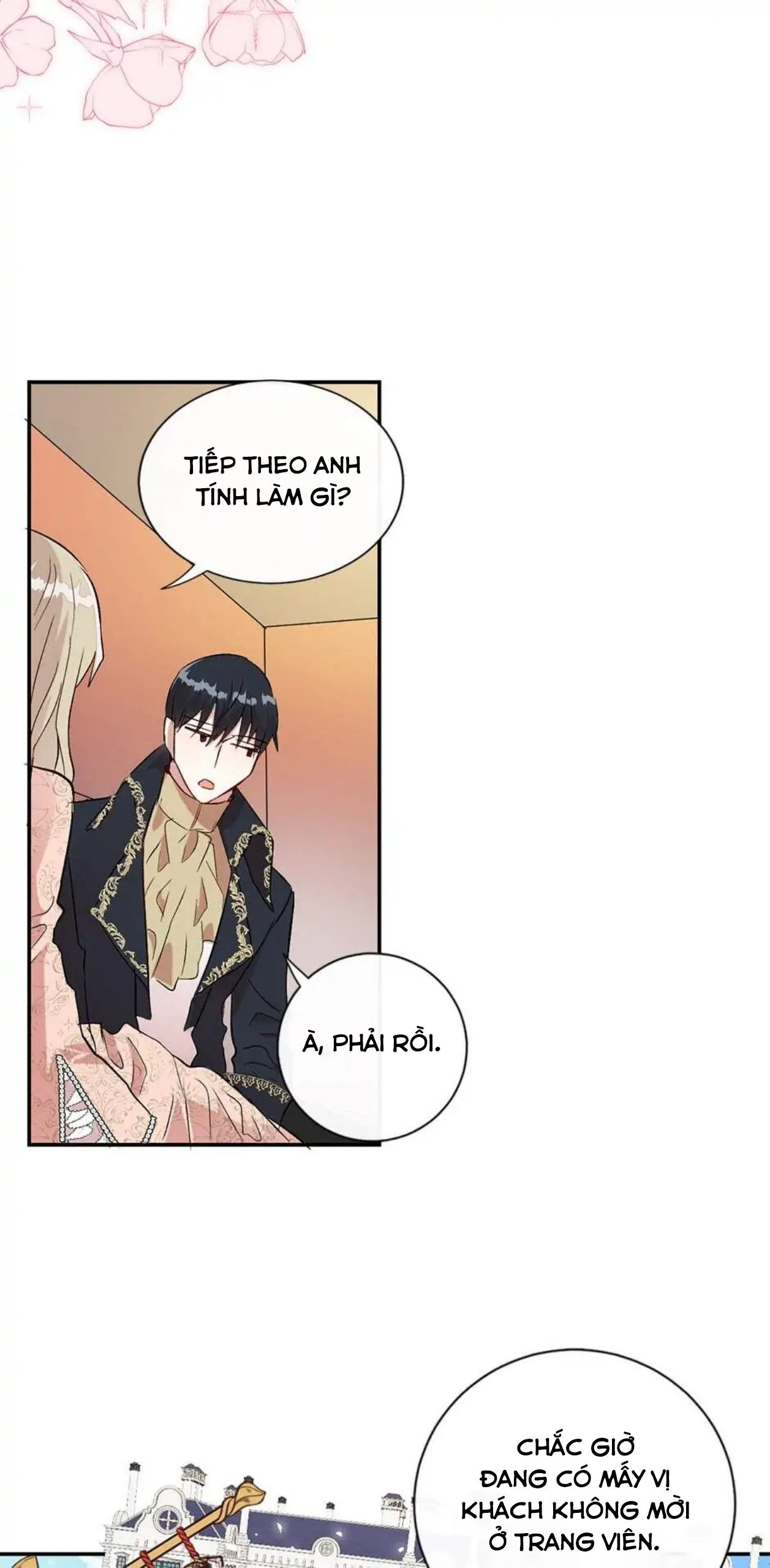 đừng ăn thịt tôi mà chapter 12 9