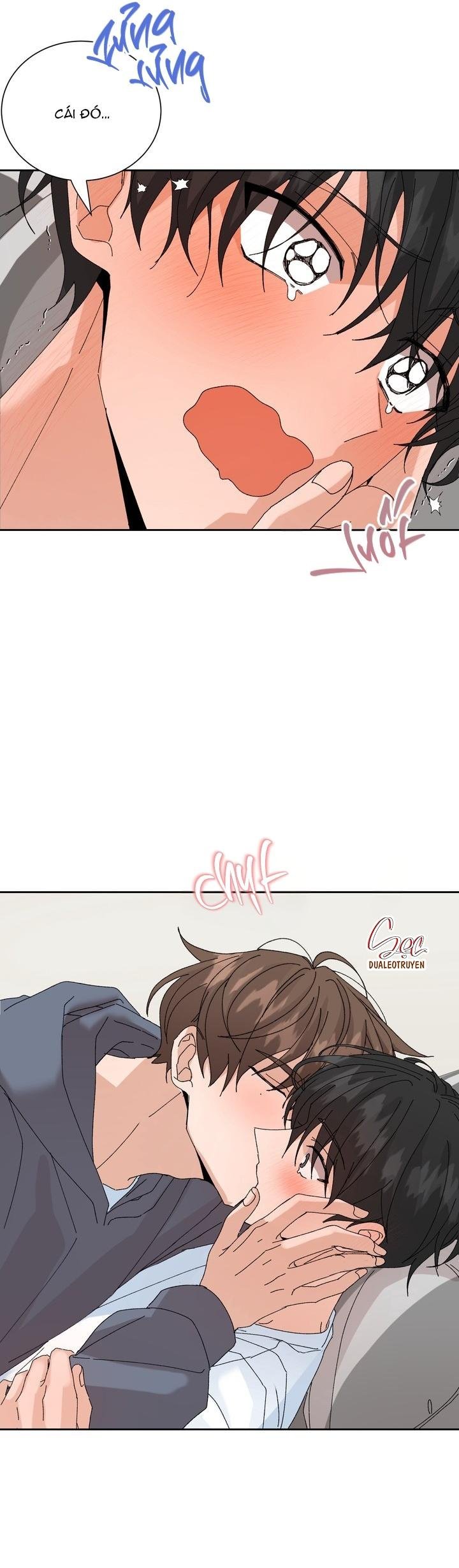 đặc quyền cho cặp đôi mới cưới chapter 38 23