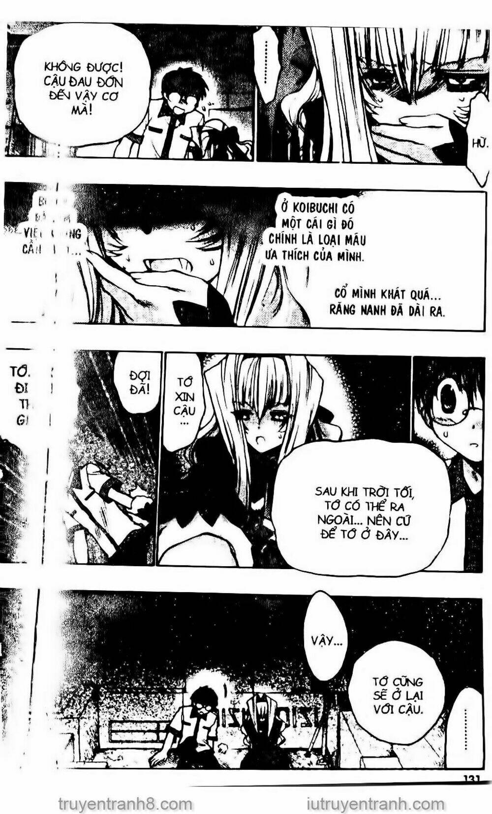 little vampire chapter 51 16