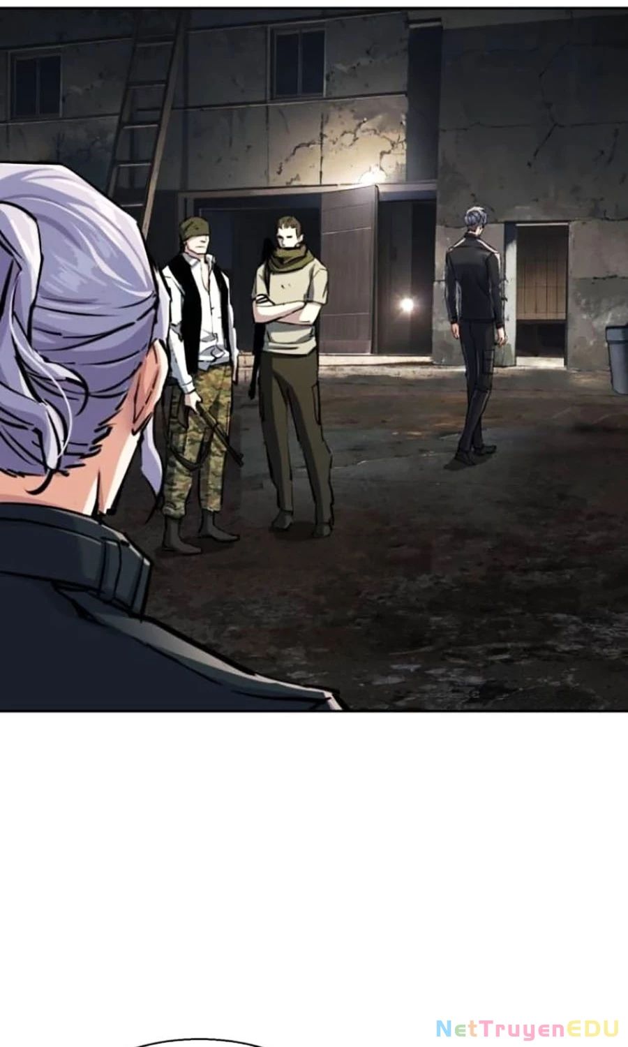 bạn học tôi là lính đánh thuê chapter 225 76