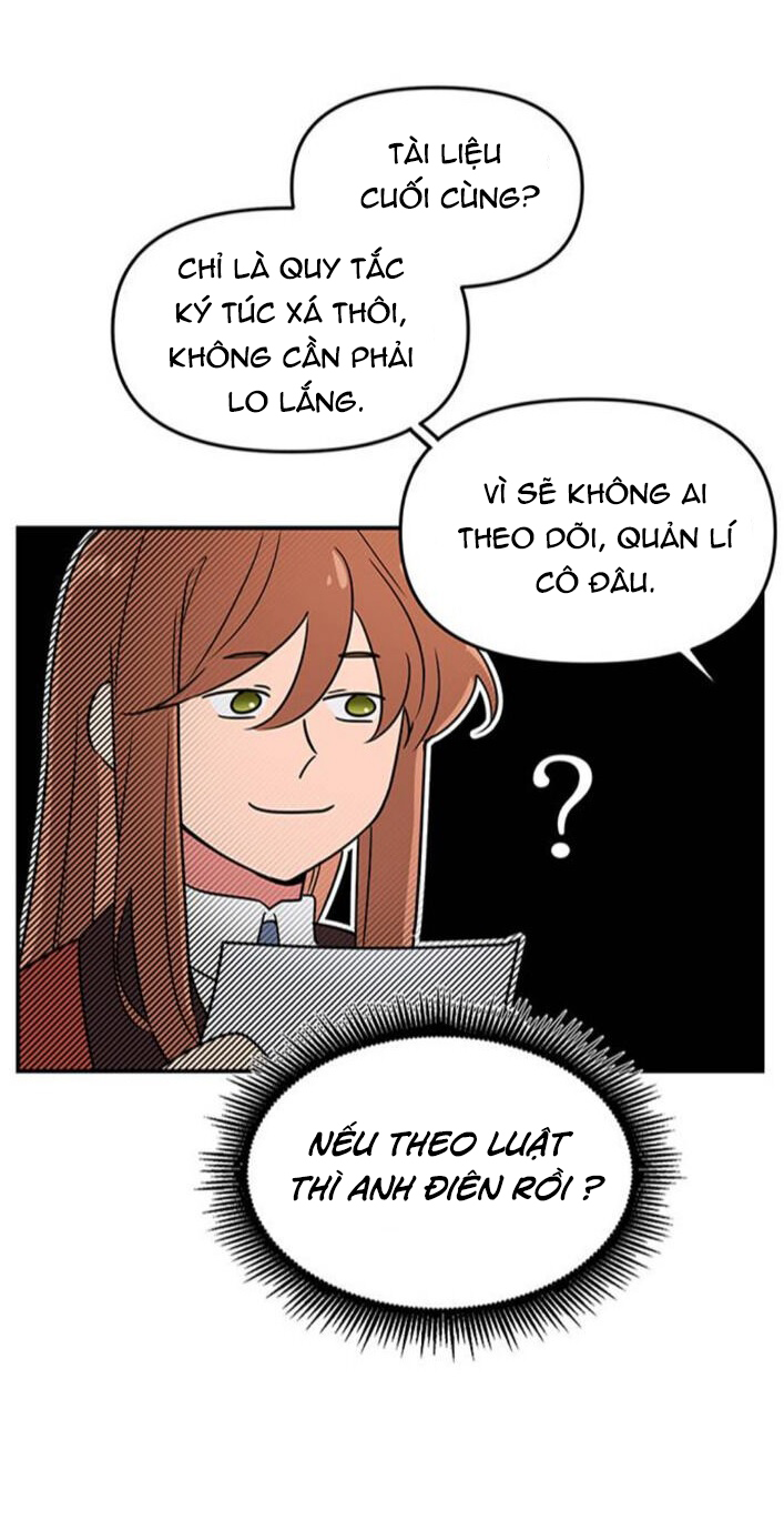 căn hộ kí túc xá của pháp sư chapter 1 46