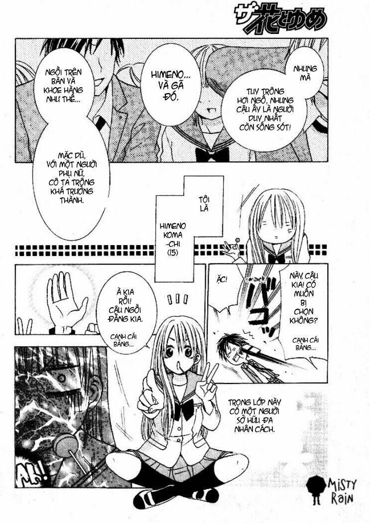 tổng hợp one shot. chapter 206 6