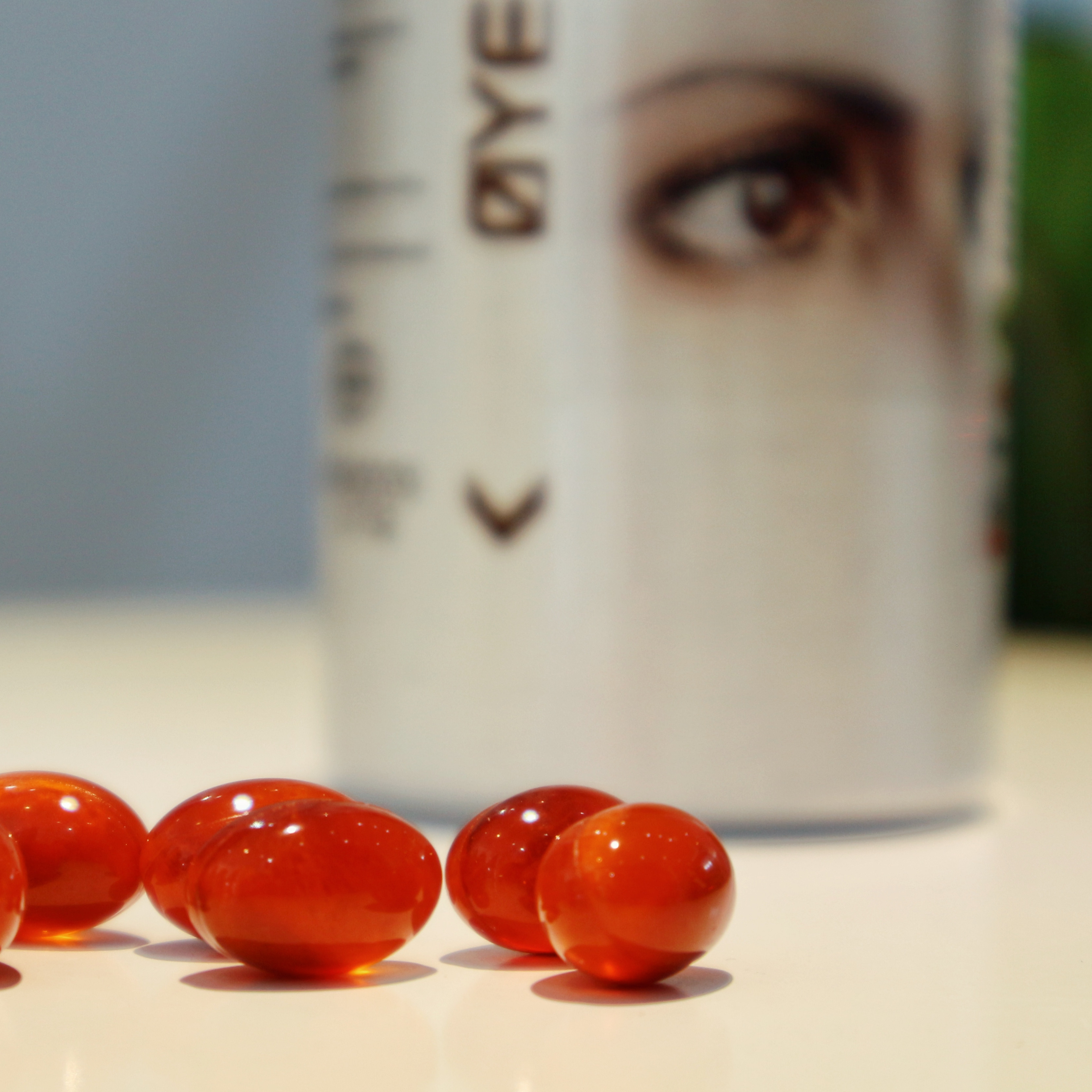 Norsk Omega 3 ØYE - Cải thiện chức năng mắt